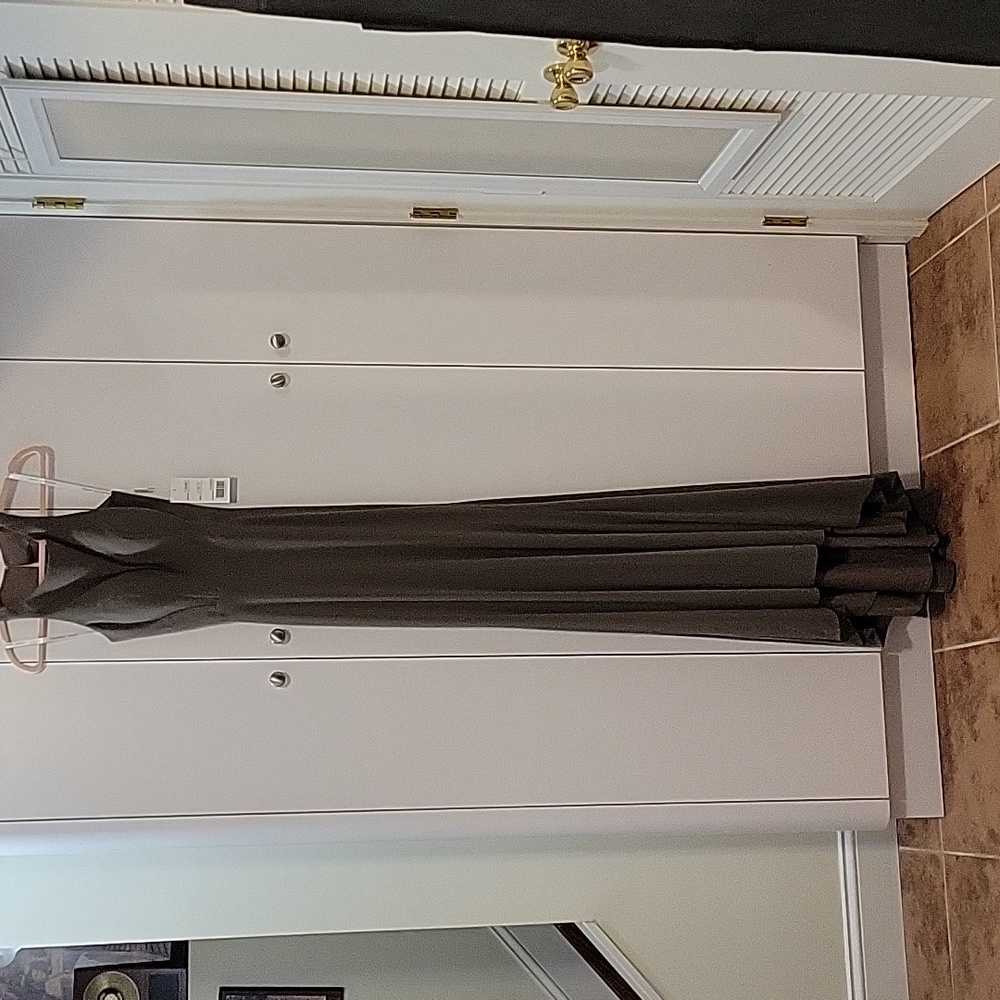 NWT Madison James Evening Gown
